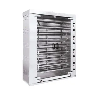 Гриль электрический МК-10.82Э 15-шампурный