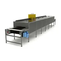 Охранные нагреватели с системой управления и контроль напряжения с компенсацией