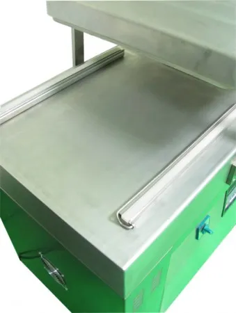 Вакуумный упаковщик CVP-500-2SB-G