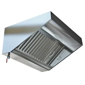 Зонт вытяжной пристенныйМВО-0,5 МСВ-0,5 П