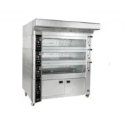 Камера расстойная EKF 60 MD для многоуровневой электропечи для противней 40*60 cм