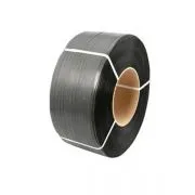 Лента полипропиленовая 12-0,6-2500 Premium (черная)