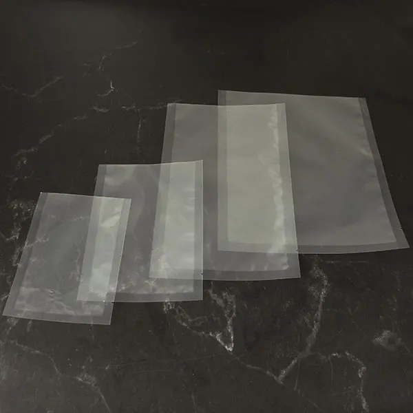 Вакуумный пакет 200х400 (100 шт.) 95-100 мкр. Foodatlas