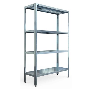 Стеллаж производственный разборный СТП-12/4