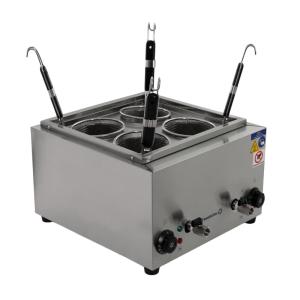 Макароноварка (4 емкости) EH-4A  Foodatlas Eco