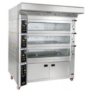 Печь этажная кондитерская EKF 60-80, 1 уровень