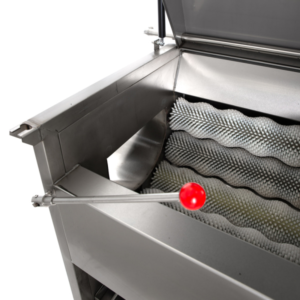 Комплект щеток для щёточной мойки для овощей FA-60 Foodatlas